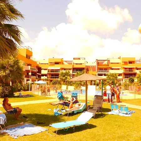 Espanatour El Bosque Appartement