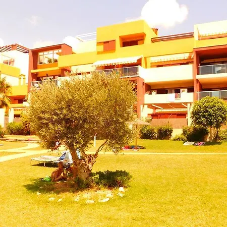 Espanatour El Bosque Appartement