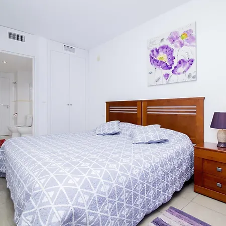 Appartement Espanatour El Bosque