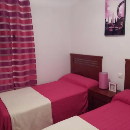 Espanatour El Bosque Apartment