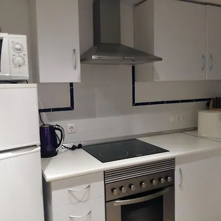 Apartment Espanatour El Bosque