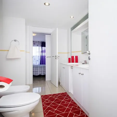 Apartment Espanatour El Bosque