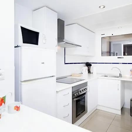 Apartment Espanatour El Bosque *