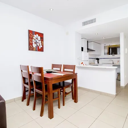 Apartment Espanatour El Bosque Dehesa de Campoamor (Orihuela Costa)